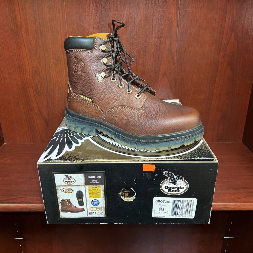 Georgia Boot Model GB0T055